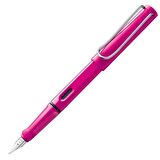 Lamy Safari Dolma Kalem Pembe Fine (F)