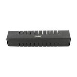 LAMY SAFARİ DOLMA KALEM PEMBE (M UÇ)