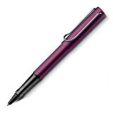 LAMY AL-STAR ROLLER KALEM SİYAH-MOR 329