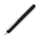 Lamy Dialog Siyah Gövde Dolma Kalem 74S-M