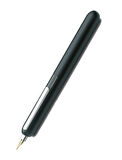 Lamy Dialog Dolma Kalem 14K Altin Om Uç Mat Siyah 74S-OM