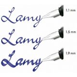LAMY JOY AL DOLMA KALEM MAT SİYAH (1.1 UÇ)
