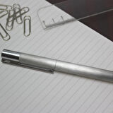 Lamy Paslanmaz Çelik Gövde Scala Tükenmez Kalem 251