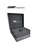 Lamy Imporium Dolma Kalem Mat Siyah 92-F