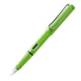 Lamy Dolma Kalem Safari M Uç Elma Yeşili 13EY-M