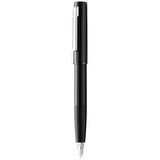 Lamy Aion Siyah Parlak Gövde Dolma Kalem 77S-M