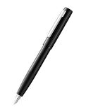 Lamy Aion Dolma Kalem Parlak Gövde B Uç Siyah 77S-B