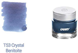 Lamy Crystal T53  Benitoite Mürekkep