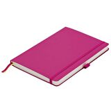 Lamy A5 Softcover Notebook Pembe