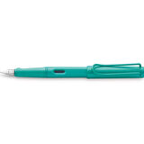 Lamy Safari Aquamarıne Ef Uç Dolma Kalem 21A-EF