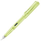 Lamy Safari Dolma Kalem Spring Green Extra Fine (Special Edition-2023)