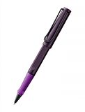Lamy Safari 2024 Limited Edition Roller Kalem Violet Blackberry, M Uç / 3D8-VB