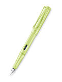 Lamy Safari 2023 Özel Üretim Rengi Springgreen Dolma Kalem Lh Uç 0D0-SG-LH