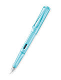 Lamy Safari 2023 Özel Üretim Rengi Aquasky Dolma Kalem Lh Uç 0D1-AS-LH