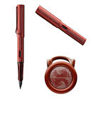 Lamy Al Star x Harry Potter Gryffindor Dolma Kalem 0H1 M