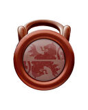 Lamy Al Star x Harry Potter Gryffindor Dolma Kalem 0H1 M