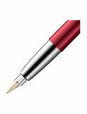 Lamy Studio Piano Parlak Kırmızı Dolma Kalem - F Uç 68PG-F
