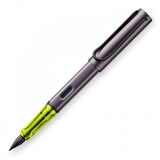 Lamy AL-Star 2025 Alüminyum Dolma Kalem, M Uç, Aubergine / 0A6-ABG-M