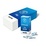 Vauen 6mm Kömürlü Pipo Filtresi (30 Adet) (352030)