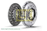 DEBRIYAJ SETI VOLVO S60 II 2.0 D -D4 T3-T4 15 S90 II 2.0D -D3-15 S80 II 2.0 D 15 V40 D2-D3-D4 15 - LUK 624395309