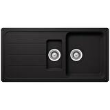 Schock Eviye Formhaus D150L Nero