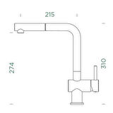 Schock Eviye Bataryası Taras Sa Black 535120s
