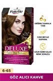 Palette Deluxe 6-65 Göz Alıcı Kahve