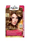 Palette Deluxe 7-65 Altın Parıltılı Toffee