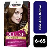 Palette Deluxe 6-65 Göz Alıcı Kahve