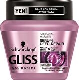 Glıss Saç Maskesi Serum Deep Repaır 300 Ml