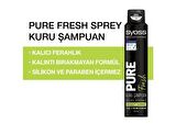 Syoss Pure Fresh Tüm Saçlar İçin Canlandırıcı Kuru Şampuan 200 ml
