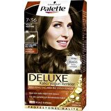 Palette Deluxe Yoğun Renkler 7-36 Küllü Kestane