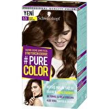 PURE COLOR 5.5 SICAK ÇİKOLATA