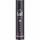 Taft Power Kaşmir Parlaklığı Mega Güçlü Saç Spreyi 250 Ml