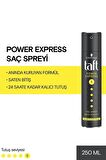Taft Saç Spreyi Power Express 5 250 Ml