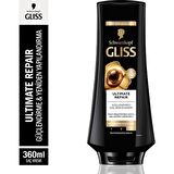 Gliss Ultimate Repair Saç Kremi 360 ML