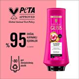 Schwarzkopf Gliss Supreme Length Saç Bakım Kremi 360 ML