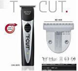 Moser 1591-0070 T-Cut Pro Kuru Çok Amaçlı Tıraş Makinesi