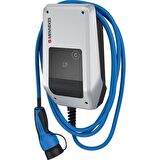 Mennekes Amtron Compact 2.0 Wallbox - 22kW-RFID- 7,5 mt Kablo - Tip2 Soketli- Araç Şarj Istasyonu