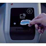 Mennekes Amtron Compact 2.0 Wallbox - 22kW-RFID- 7,5 mt Kablo - Tip2 Soketli- Araç Şarj Istasyonu