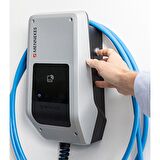 Mennekes Amtron Compact 2.0 Wallbox - 22kW-RFID- 7,5 mt Kablo - Tip2 Soketli- Araç Şarj Istasyonu