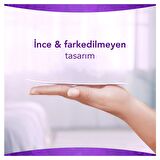 Orkid Yaprak Günlük Ped Bahar Çiçekleri Tekli Paket 20 Ped