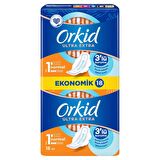Orkid Normal Hijyenik Ped 18 Adet