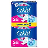 Orkid Ultra Uzun (Boy 2) 14 adet Hijyenik Ped