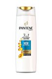 Pantene 3 ü 1 Arada Şampuan ve Saç Bakım Kremi Nem Terapisi 470 ml