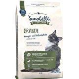 Sanabelle Grande Tahılsız Kümes Hayvanlı Kedi Maması 2 Kg