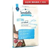 Sanabelle Kitten Tahılsız Yavru Kedi Maması 1 kg AÇIK