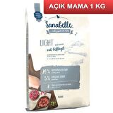 Sanabelle Light Poultry Kedi Maması 1 kg AÇIK
