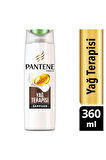 PANTENE ŞAMPUAN 360ml-YAĞ TERAPİSİ