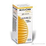 Accu-Chek Softclix Lancet (25)-Steril İğne